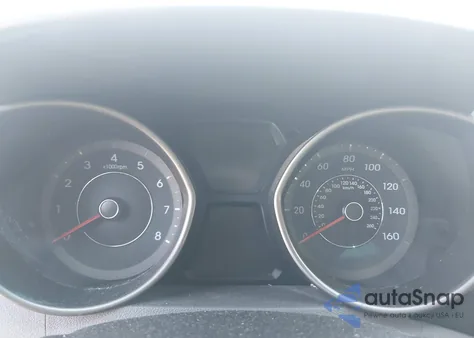 2013 Hyundai Elantra Gls z USA, uszkodzony, nr VIN 5NPDH4AE8DH188562